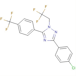 CAS No 89804-64-8  Molecular Structure