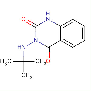 CAS No 89804-89-7  Molecular Structure