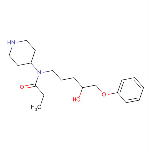 CAS No 89805-13-0  Molecular Structure