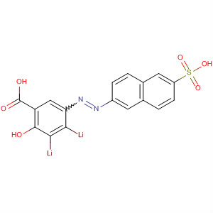 Cas Number: 89806-59-7  Molecular Structure