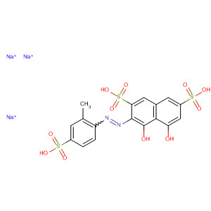 CAS No 89806-63-3  Molecular Structure
