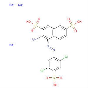 CAS No 89806-65-5  Molecular Structure