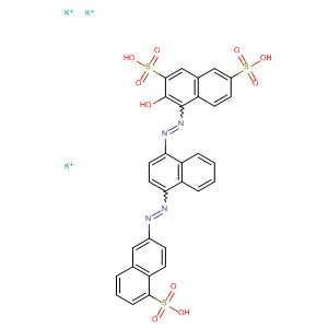 CAS No 89806-85-9  Molecular Structure