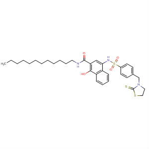 CAS No 89807-00-1  Molecular Structure