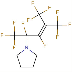 CAS No 89810-72-0  Molecular Structure