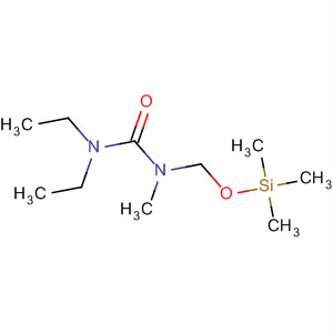 CAS No 89812-96-4  Molecular Structure