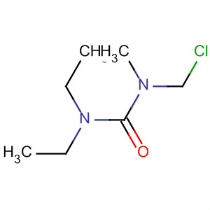 CAS No 89812-97-5  Molecular Structure