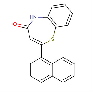 CAS No 89813-63-8  Molecular Structure