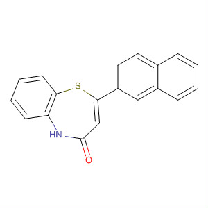 CAS No 89813-64-9  Molecular Structure