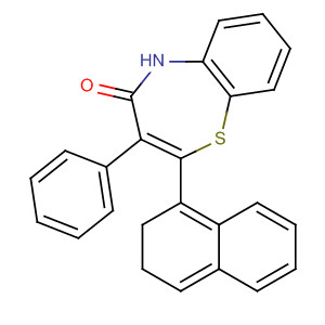 CAS No 89813-70-7  Molecular Structure
