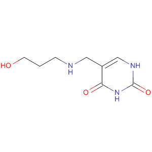 CAS No 89814-76-6  Molecular Structure