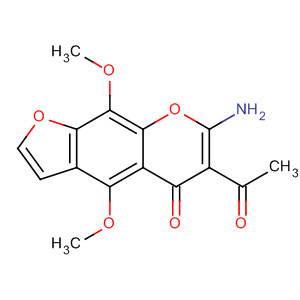 CAS No 89814-82-4  Molecular Structure