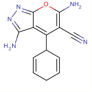 CAS No 89814-95-9  Molecular Structure