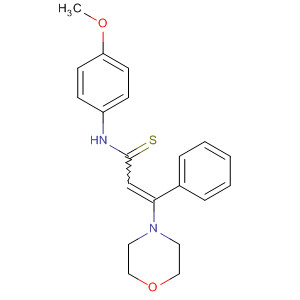 CAS No 89815-85-0  Molecular Structure