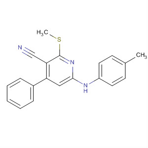 CAS No 89816-01-3  Molecular Structure