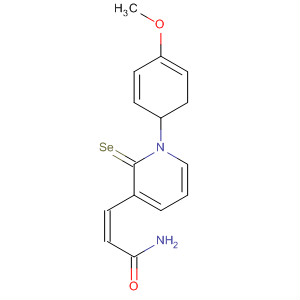 CAS No 89818-24-6  Molecular Structure