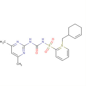 CAS No 89818-87-1  Molecular Structure