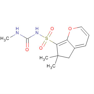 CAS No 89819-25-0  Molecular Structure