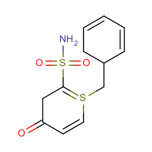 CAS No 89819-32-9  Molecular Structure