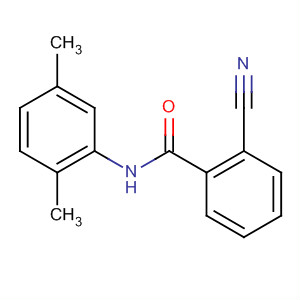 CAS No 89819-96-5  Molecular Structure