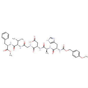 CAS No 89821-30-7  Molecular Structure