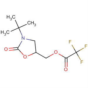 CAS No 89825-21-8  Molecular Structure