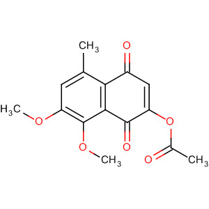 CAS No 89827-94-1  Molecular Structure
