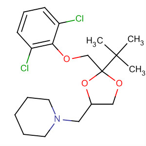CAS No 89832-41-7  Molecular Structure