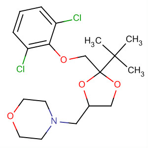 CAS No 89832-42-8  Molecular Structure