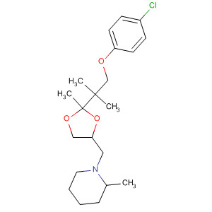 CAS No 89832-53-1  Molecular Structure