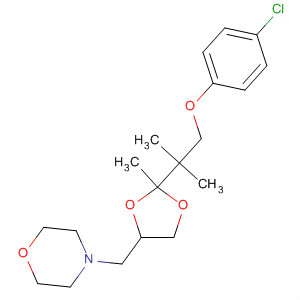 CAS No 89832-55-3  Molecular Structure