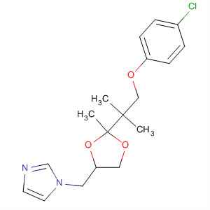 CAS No 89832-58-6  Molecular Structure