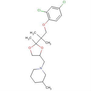 CAS No 89832-64-4  Molecular Structure