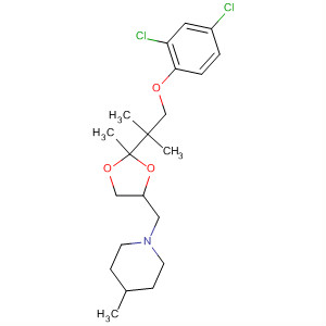 CAS No 89832-65-5  Molecular Structure