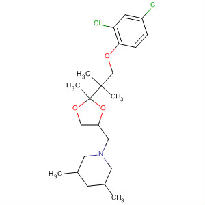 Cas Number: 89832-66-6  Molecular Structure