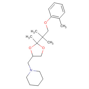 CAS No 89832-70-2  Molecular Structure
