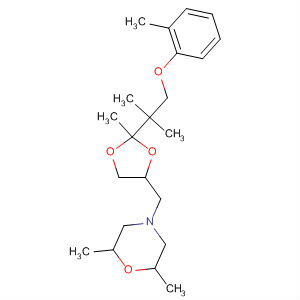 CAS No 89832-71-3  Molecular Structure