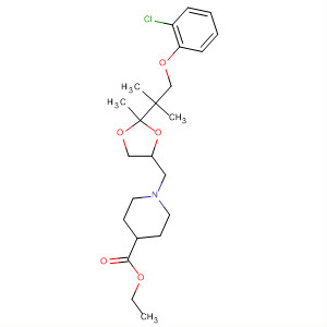 CAS No 89833-00-1  Molecular Structure
