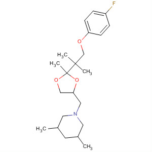 CAS No 89833-07-8  Molecular Structure