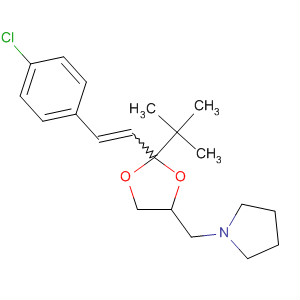 CAS No 89833-19-2  Molecular Structure