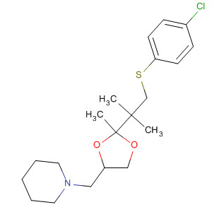 CAS No 89833-21-6  Molecular Structure