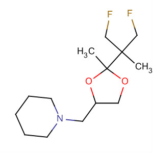 CAS No 89833-38-5  Molecular Structure