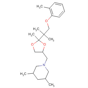 CAS No 89834-37-7  Molecular Structure