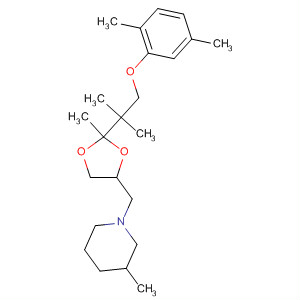 CAS No 89834-43-5  Molecular Structure