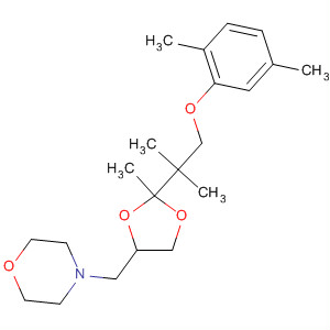 CAS No 89834-46-8  Molecular Structure