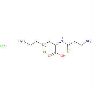 CAS No 89835-14-3  Molecular Structure