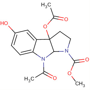 CAS No 89838-33-5  Molecular Structure