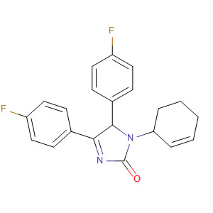 CAS No 89838-79-9  Molecular Structure