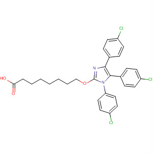 CAS No 89839-08-7  Molecular Structure