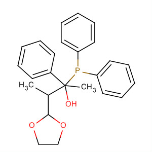 CAS No 89839-72-5  Molecular Structure